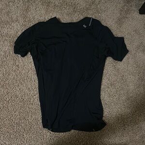 Black Luluemon Shirt